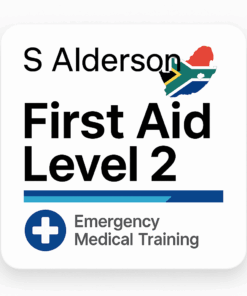 First Aid Level 2